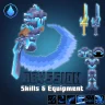 Abyssion – Skills & Equipment