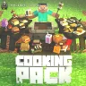 Cooking Pack - New cooking in Minecraft