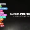 Super-Prefix Pack