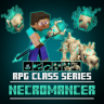 RPG Class Series | Necromancer | samus2002